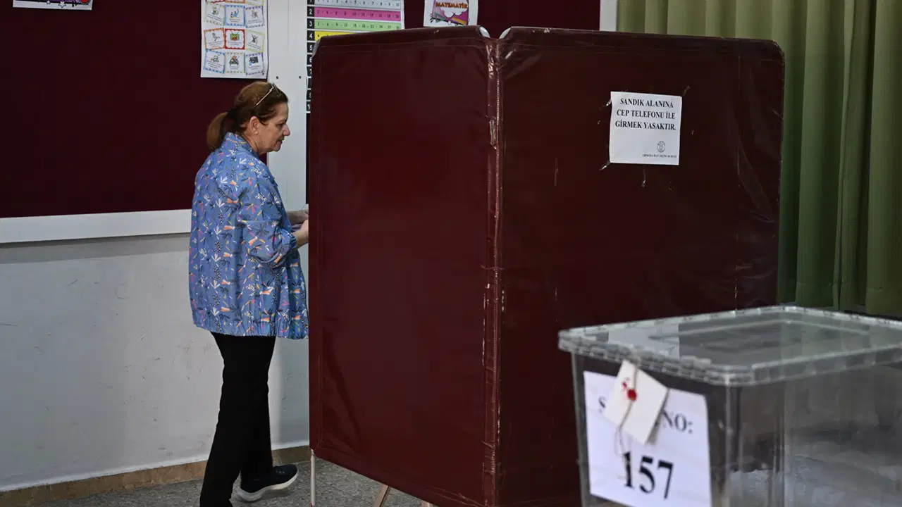 KKTC sandık başında: Yeni cumhurbaşkanı kim olacak? – Son Dakika Siyaset Haberleri KKTC sandık başında: Yeni cumhurbaşkanı kim olacak? – Son Dakika Siyaset Haberleri