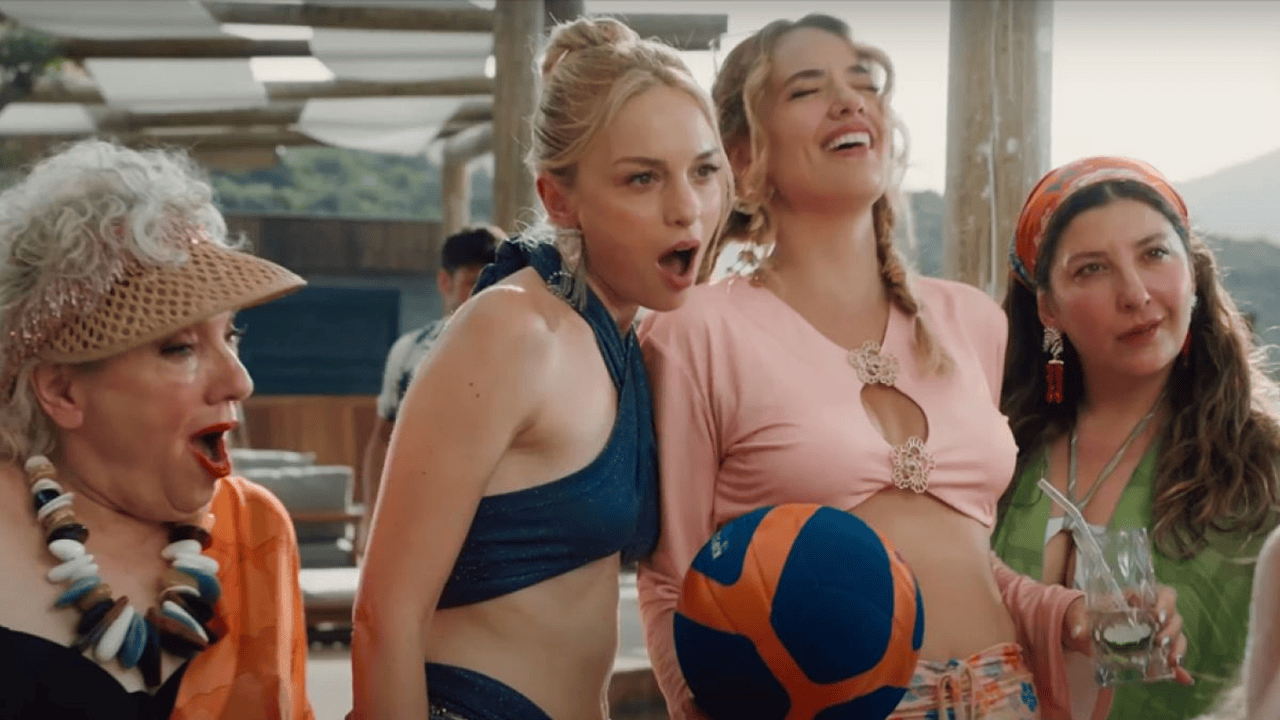 “Gelin Takımı 2” Yeni Macerasıyla Şimdi Sinemalarda! “Gelin Takımı 2” Yeni Macerasıyla Şimdi Sinemalarda!