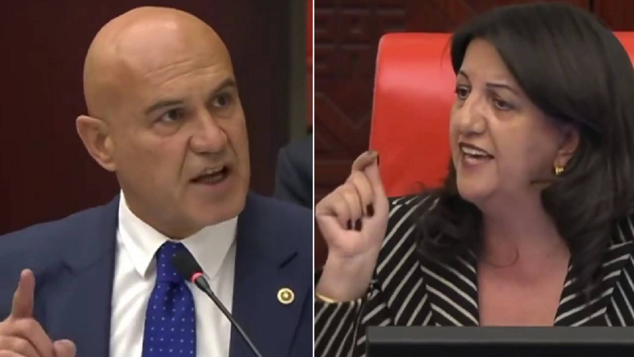 Meclis’te Pervin Buldan-Turhan Çömez gerginliği: ‘Sizin söylediklerinizin hiçbir hükmü yok!’ – Son Dakika Siyaset Haberleri Meclis’te Pervin Buldan-Turhan Çömez gerginliği: ‘Sizin söylediklerinizin hiçbir hükmü yok!’ – Son Dakika Siyaset Haberleri