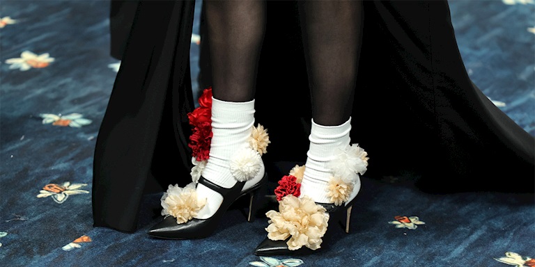 Sokak Stilinde Büyük Etki Yaratan Küçük Detay: Çoraplar Sokak Stilinde Büyük Etki Yaratan Küçük Detay: Çoraplar