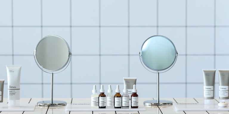 MAKYAJ VE CİLT BAKIMI İçerik Öncelikli Cilt Bakımı: The Ordinary The Ordinary’nin laboratuvar kapılarını sorularımızla araladık. Şevval Akyüz 23 Ekim 2025 MAKYAJ VE CİLT BAKIMI İçerik Öncelikli Cilt Bakımı: The Ordinary The Ordinary’nin laboratuvar kapılarını sorularımızla araladık. Şevval Akyüz 23 Ekim 2025