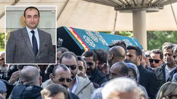 Serdar Öktem cinayetinde yeni gelişme: 13 kişiye adliyeye sevk edilecek – Son Dakika Siyaset Haberleri Serdar Öktem cinayetinde yeni gelişme: 13 kişiye adliyeye sevk edilecek – Son Dakika Siyaset Haberleri