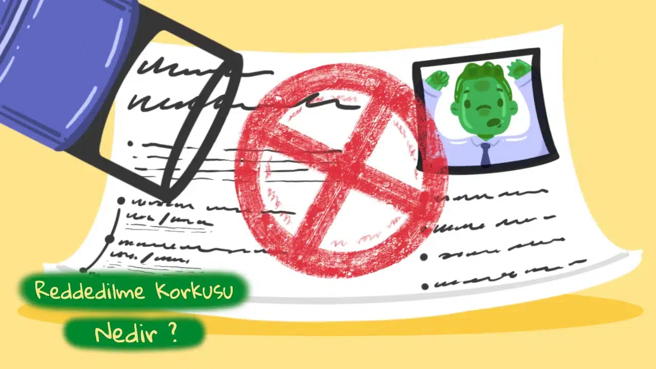 Reddedilme Korkusu: Neden Oluşur ve Nasıl Aşılır?