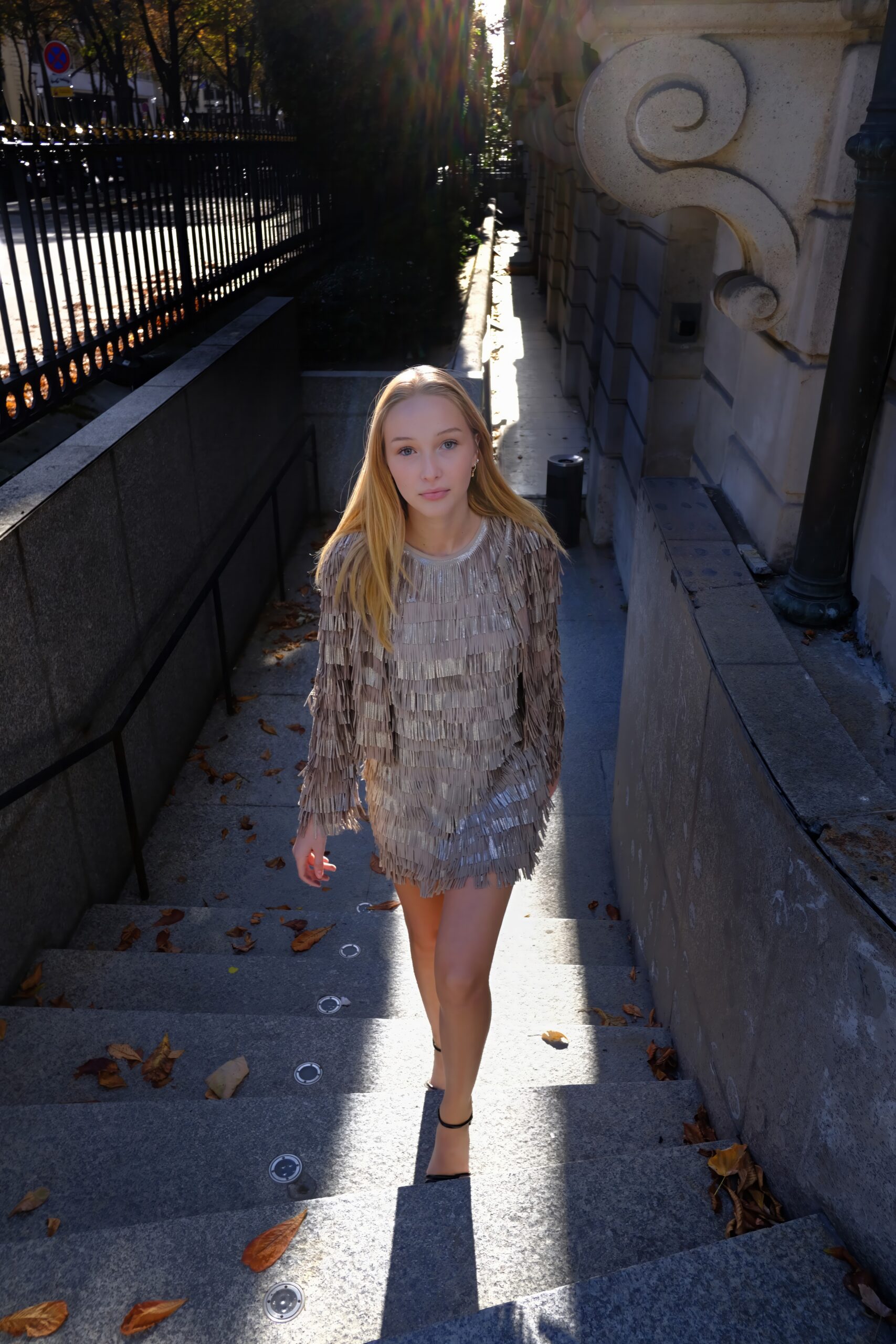 Paris Moda Haftası: Arzu Kaprol İlkbahar/Yaz 2026 Paris Moda Haftası: Arzu Kaprol İlkbahar/Yaz 2026