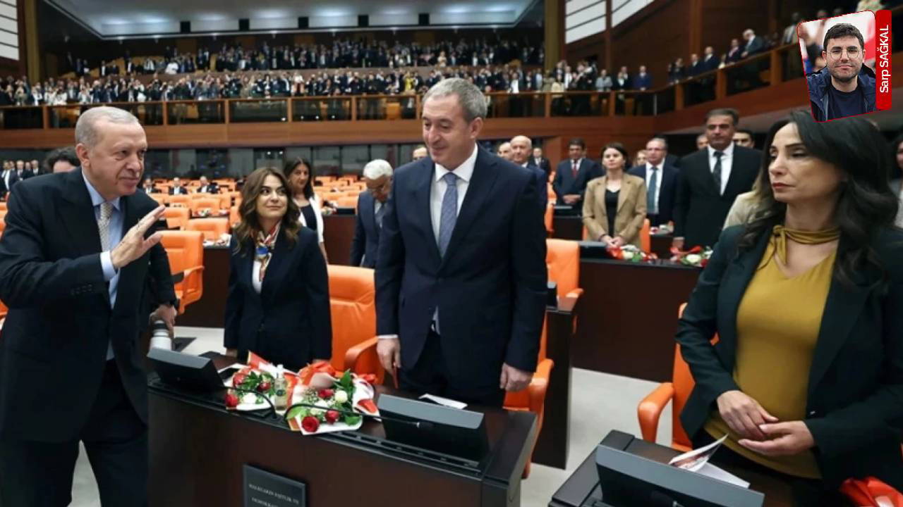 Erdoğan, Hatimoğulları’yla tokalaşmadı; resepsiyonda da tanıyamadı: ‘Kötü bir iletişim çalışması’ – Son Dakika Siyaset Haberleri