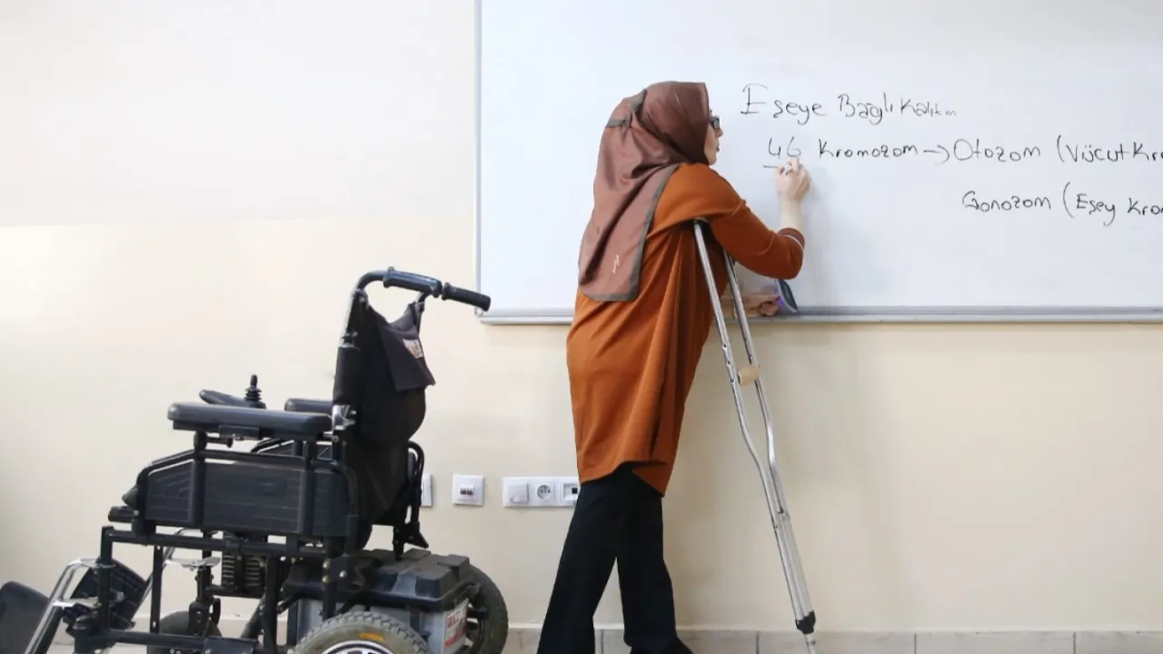 Dünya Öğretmenler Günü / 5 Ekim 2025 Video Dünya Öğretmenler Günü / 5 Ekim 2025 Video