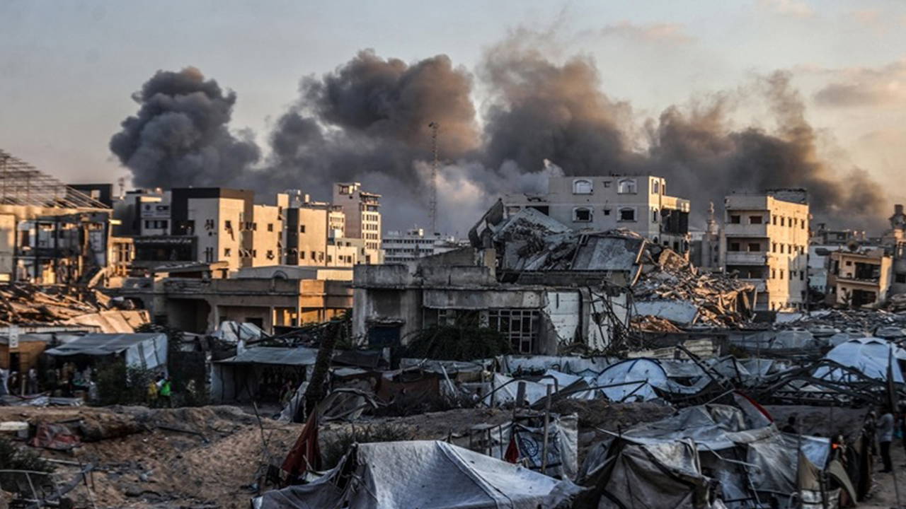 Türkiye dahil 8 ülkeden ortak ‘Gazze’ açıklaması: ‘Trump’ın çağrısını memnuniyetle karşılıyoruz’ – Son Dakika Siyaset Haberleri Türkiye dahil 8 ülkeden ortak ‘Gazze’ açıklaması: ‘Trump’ın çağrısını memnuniyetle karşılıyoruz’ – Son Dakika Siyaset Haberleri