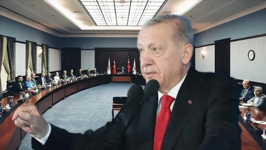 Erdoğan’ın MYK’da verdiği talimat ortaya… Erdoğan’ın MYK’da verdiği talimat ortaya…