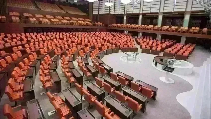 TBMM’de bu hafta neler görüşülecek? TBMM’de bu hafta neler görüşülecek?