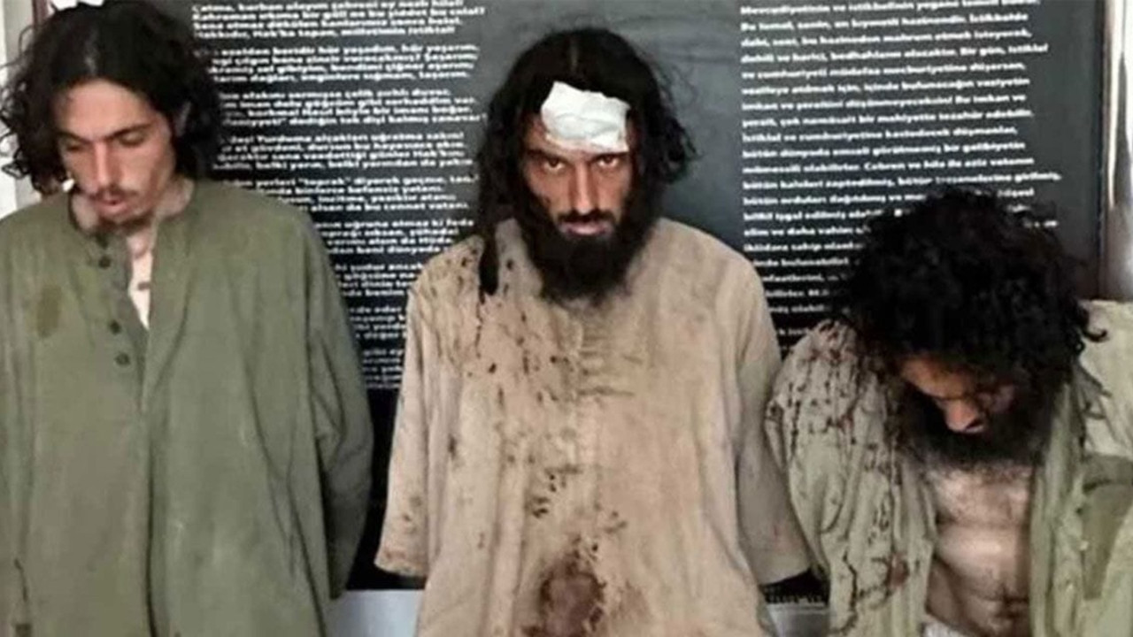 Binali Aslan’ı katleden IŞİD’li aile Türkmüş meğer… Bunların neresi Türk? Binali Aslan’ı katleden IŞİD’li aile Türkmüş meğer… Bunların neresi Türk?