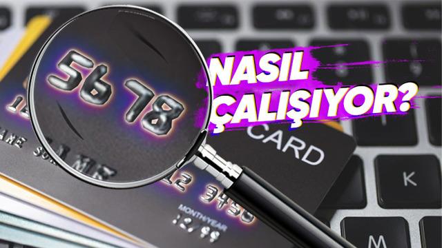 Kredi Kartı Numaralarındaki Gizli Algoritma: Birkaç Basit İşlem Yaparak Hemen Siz de Deneyebilirsiniz Kredi Kartı Numaralarındaki Gizli Algoritma: Birkaç Basit İşlem Yaparak Hemen Siz de Deneyebilirsiniz