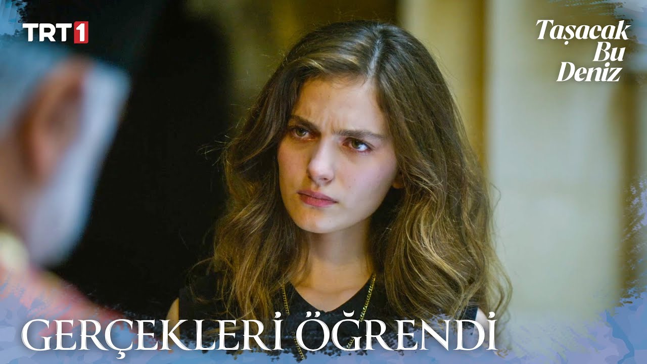 Taşacak Bu Deniz’in Eleni’si Ava Yaman Kimdir? İlk Bölüme Damga Vuran Sırrı ve Zekasıyla Herkesi Şaşırttı!