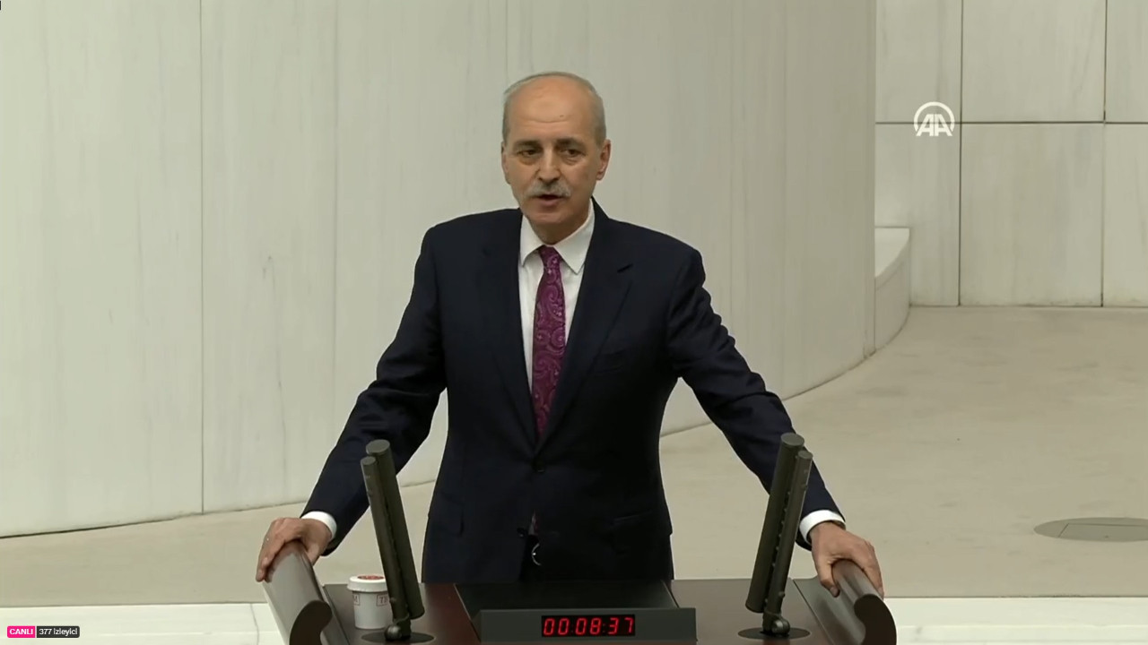 Komisyon Başkanı Numan Kurtulmuş İmralı’ya gidecek mi?