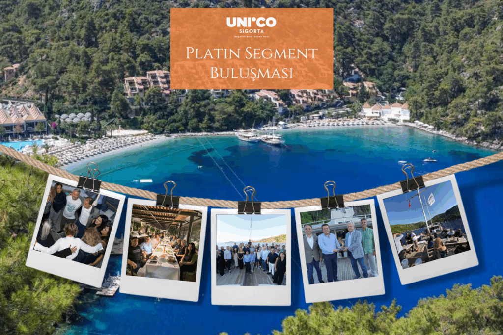 Unico Sigorta Acenteleriyle Fethiye’de Bir Araya Geldi Unico Sigorta Acenteleriyle Fethiye’de Bir Araya Geldi