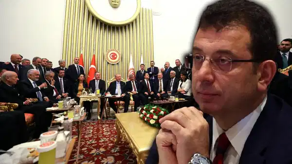 Erdoğan ve siyasi liderler yan yana gelmişti… İmamoğlu’ndan ‘o fotoğrafa’ ilk yorum: ‘Muhalefete muhalefet etme dönemi kapanmıştır’ – Son Dakika Siyaset Haberleri Erdoğan ve siyasi liderler yan yana gelmişti… İmamoğlu’ndan ‘o fotoğrafa’ ilk yorum: ‘Muhalefete muhalefet etme dönemi kapanmıştır’ – Son Dakika Siyaset Haberleri