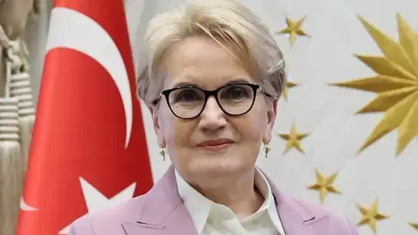 ‘Artık bıktım, siyasette yokum’ demişti: Meral Akşener’den ‘İYİ Parti’ mesajı – Son Dakika Siyaset Haberleri ‘Artık bıktım, siyasette yokum’ demişti: Meral Akşener’den ‘İYİ Parti’ mesajı – Son Dakika Siyaset Haberleri
