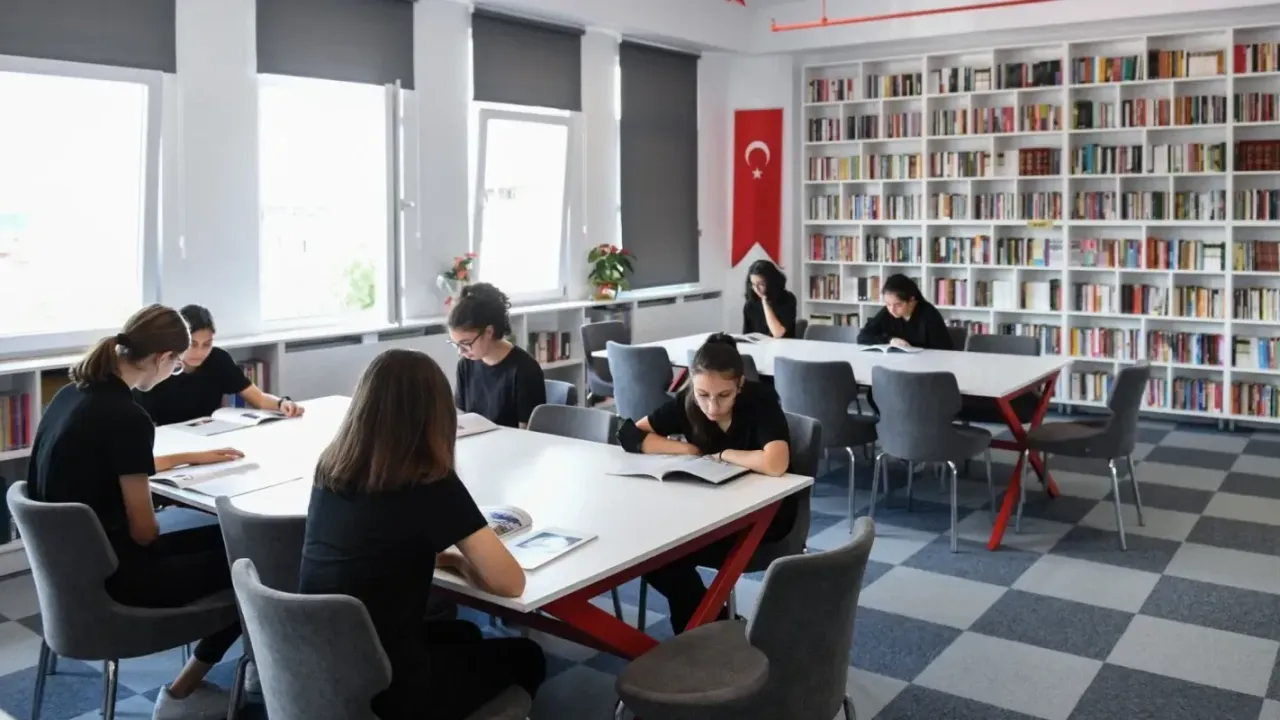 Okullarda Yeni Dönem: Okul Kütüphaneleri Yönetmeliği Uygulama Kılavuzu