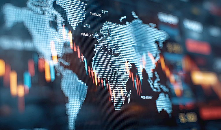 Küresel piyasalar gözünü ABD’deki gelişmelere çevirdi Küresel piyasalar gözünü ABD’deki gelişmelere çevirdi