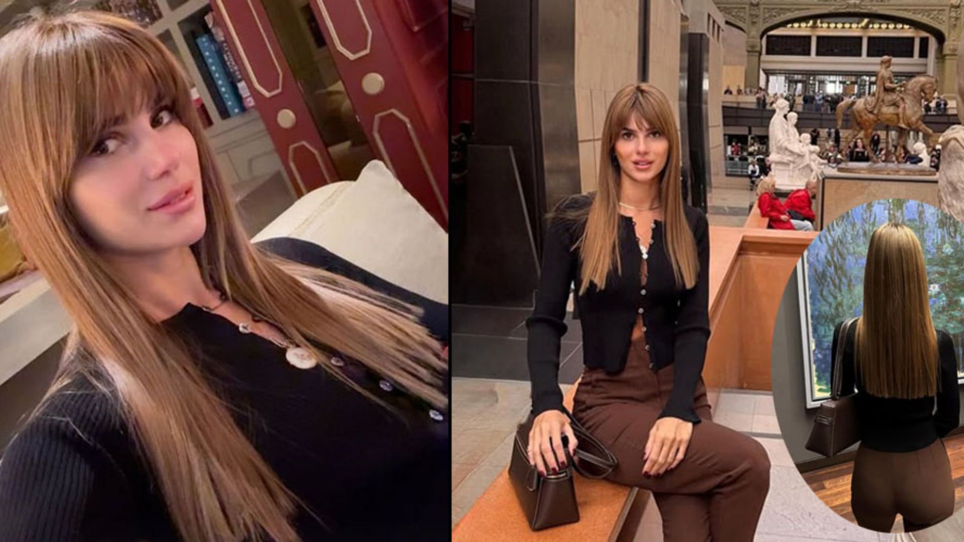 Fransa’da sanat turu… Fransa’da sanat turu…