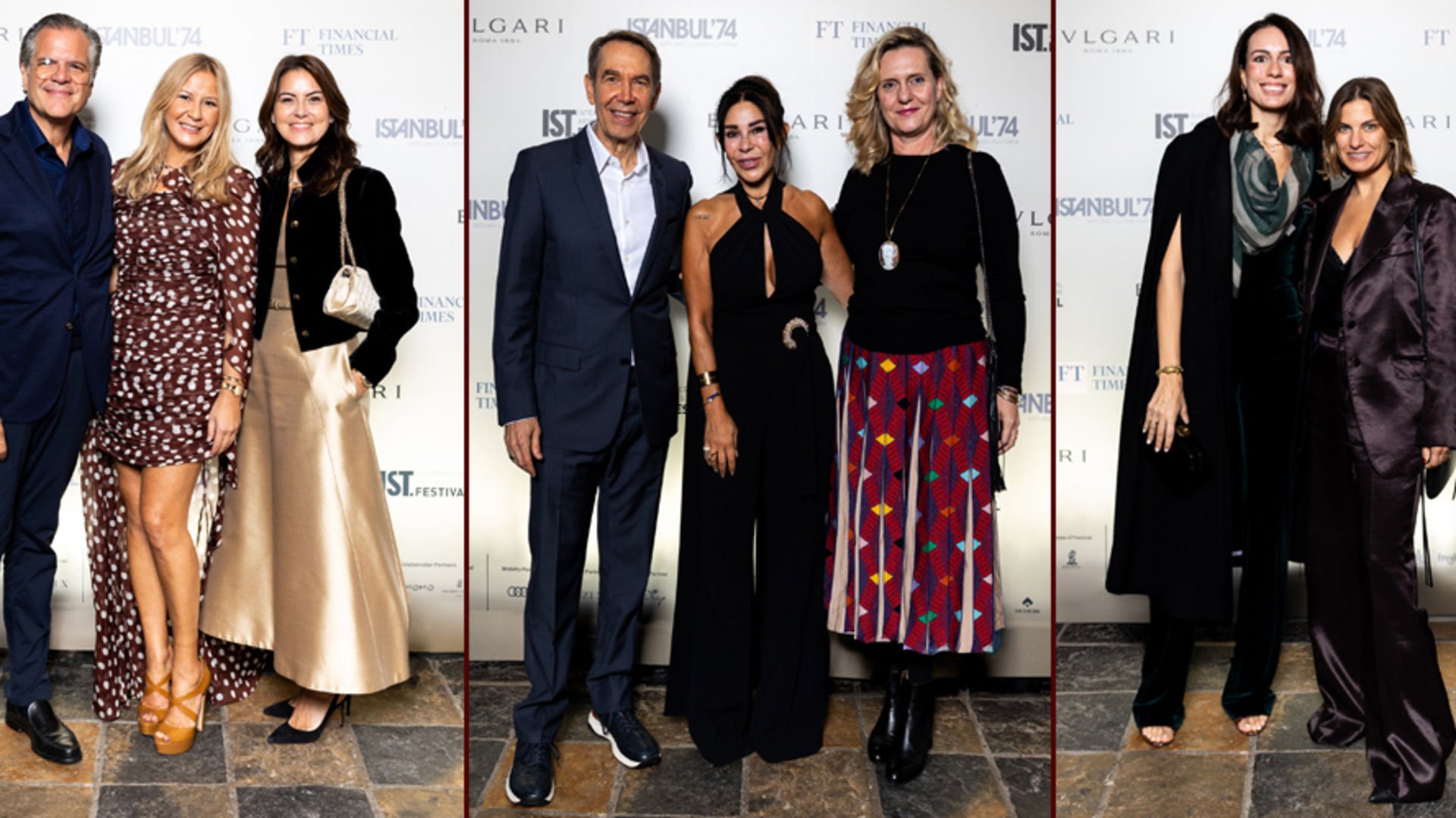 İstanbul Festivali’ne gala daveti… İstanbul Festivali’ne gala daveti…