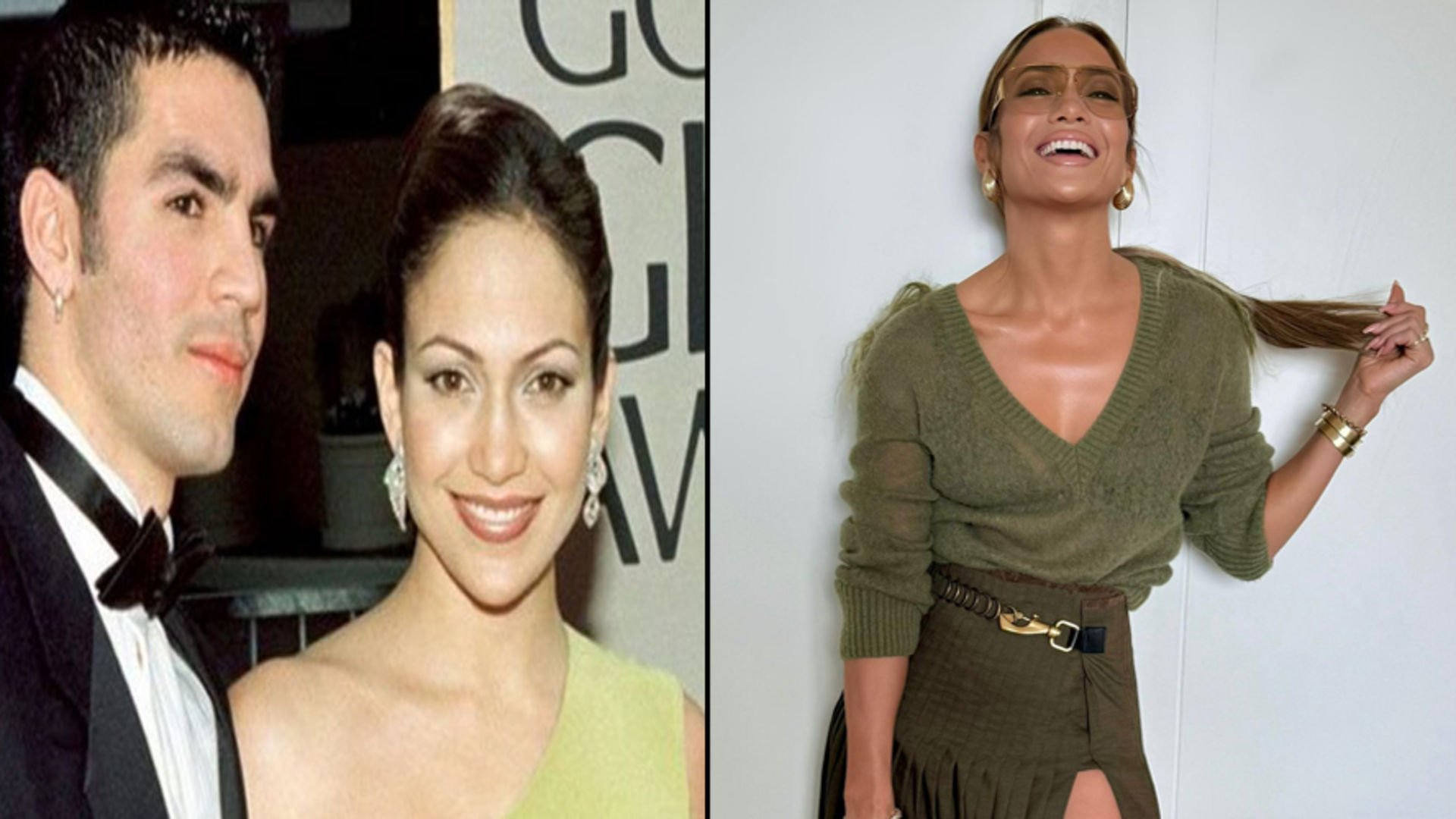 JLO’ya eski eşinden yanıt