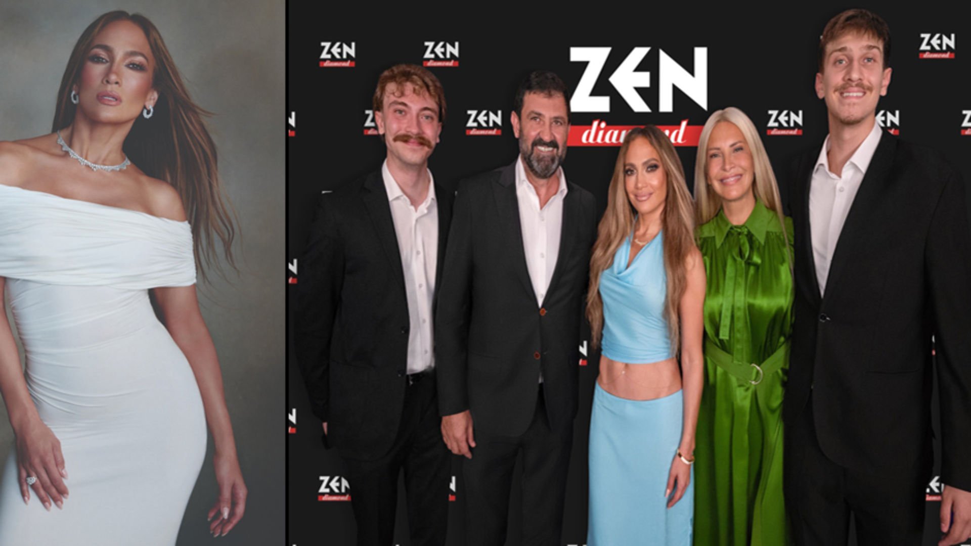 Jennifer Lopez marka elçisi oldu Jennifer Lopez marka elçisi oldu