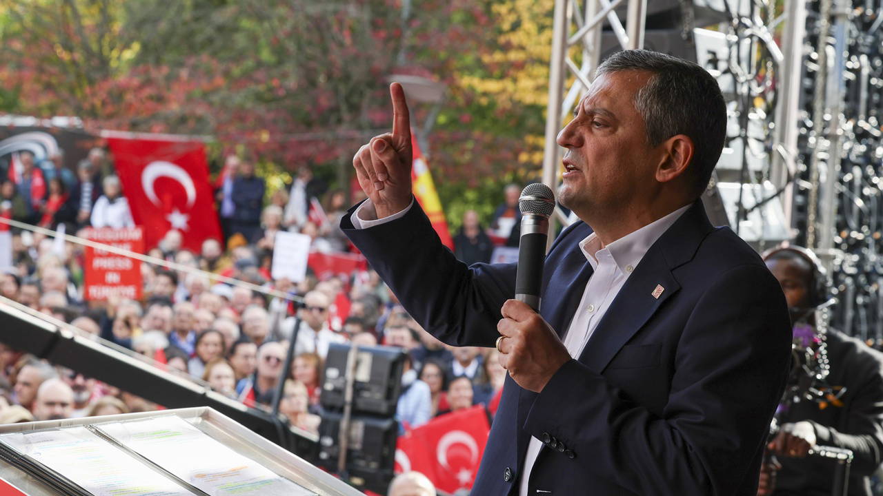 Son Dakika… CHP’den Brüksel’de tarihi miting! Özgür Özel: ‘AKP iktidarı artık Trump’a çalışmaya başladı’ – Son Dakika Siyaset Haberleri