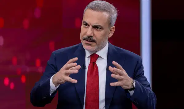 O açıklaması gündem olmuştu… Bakan Fidan’a TRT yayınında ‘KAAN’ sorusu: ‘Karşı taraf mantıklı izah getiremezse…’ – Son Dakika Siyaset Haberleri O açıklaması gündem olmuştu… Bakan Fidan’a TRT yayınında ‘KAAN’ sorusu: ‘Karşı taraf mantıklı izah getiremezse…’ – Son Dakika Siyaset Haberleri