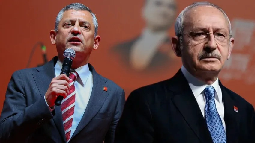"Kılıçdaroğlu destekçisi" 55 il başkanı…