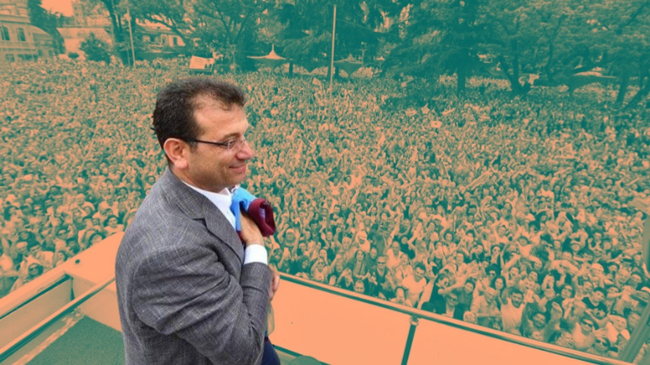 Trabzonlulardan ‘Ekrem İmamoğlu’ hamlesi! Trabzonlulardan ‘Ekrem İmamoğlu’ hamlesi!