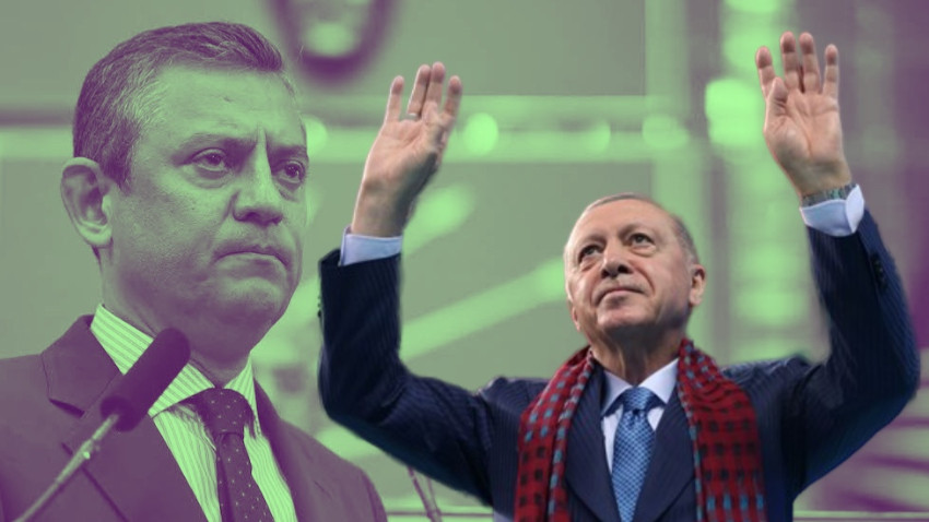 Erdoğan’dan Özgür Özel’e ‘işgal’… Erdoğan’dan Özgür Özel’e ‘işgal’…
