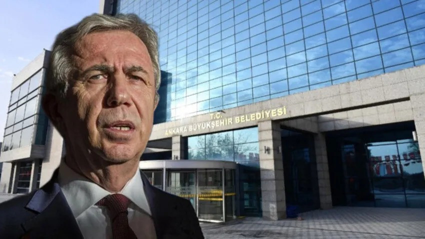 Mansur Yavaş’tan beklenen açıklama geldi! Mansur Yavaş’tan beklenen açıklama geldi!