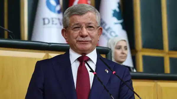 Ahmet Davutoğlu’ndan Hüseyin Kocabıyık’ın tutuklanmasına tepki – Son Dakika Siyaset Haberleri