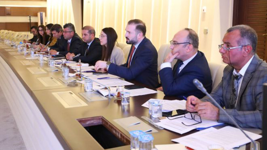 YÖK Kurum İdari Kurulu’nun Ekim 2025 toplantısıda talepler masaya yatırıldı