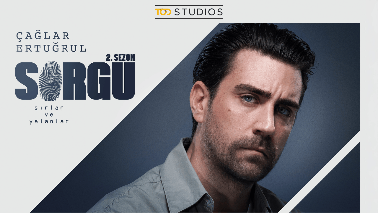 TOD Dizisi “Sorgu”dan Yeni Sezona Özel Karakter Posterleri Yayınlandı TOD Dizisi “Sorgu”dan Yeni Sezona Özel Karakter Posterleri Yayınlandı