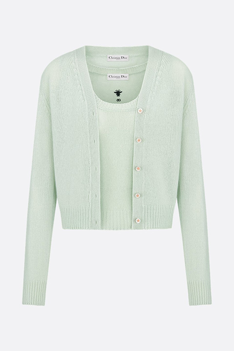 Çeşit Çeşit Yeşil Tonu Gardıropları Ele Geçiriyor