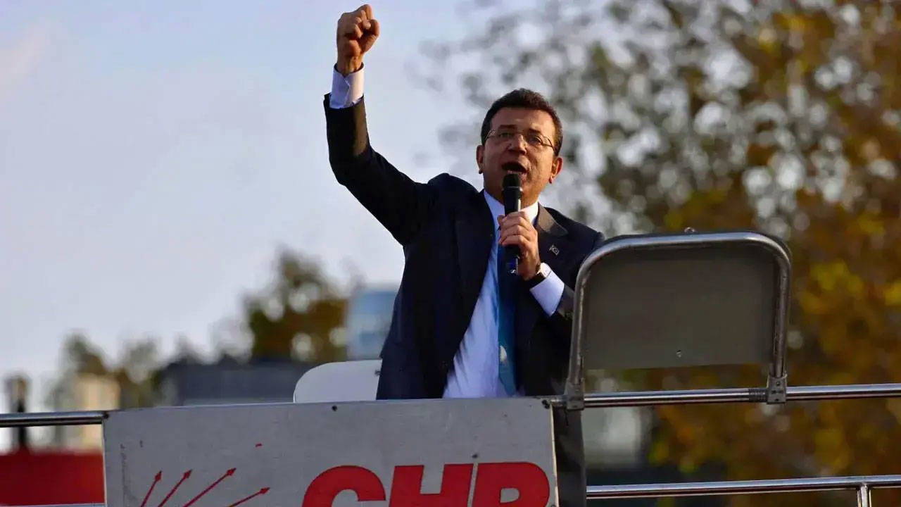 Ekrem İmamoğlu ‘casusluk’ soruşturmasından tutuklandı: Siyasilerden peş peşe açıklamalar! – Son Dakika Siyaset Haberleri Ekrem İmamoğlu ‘casusluk’ soruşturmasından tutuklandı: Siyasilerden peş peşe açıklamalar! – Son Dakika Siyaset Haberleri