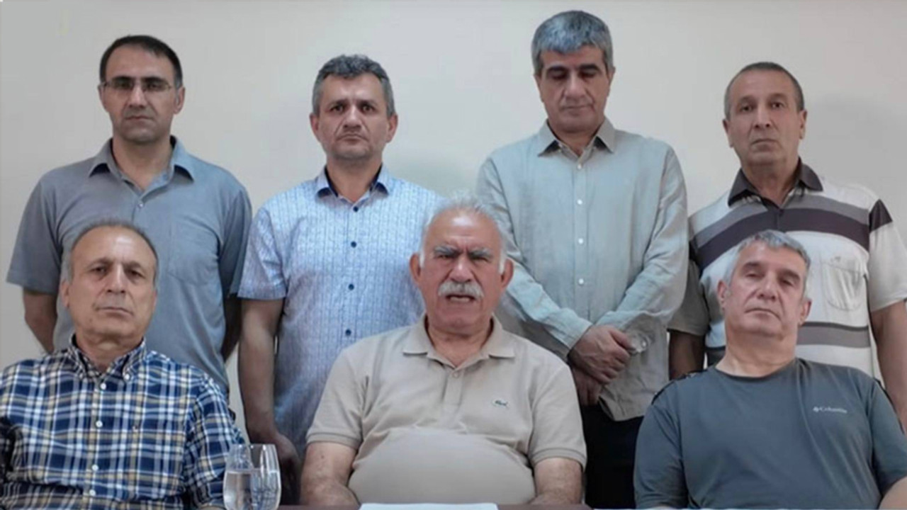 Abdullah Öcalan’dan “umut hakkı” açıklaması! Abdullah Öcalan’dan “umut hakkı” açıklaması!
