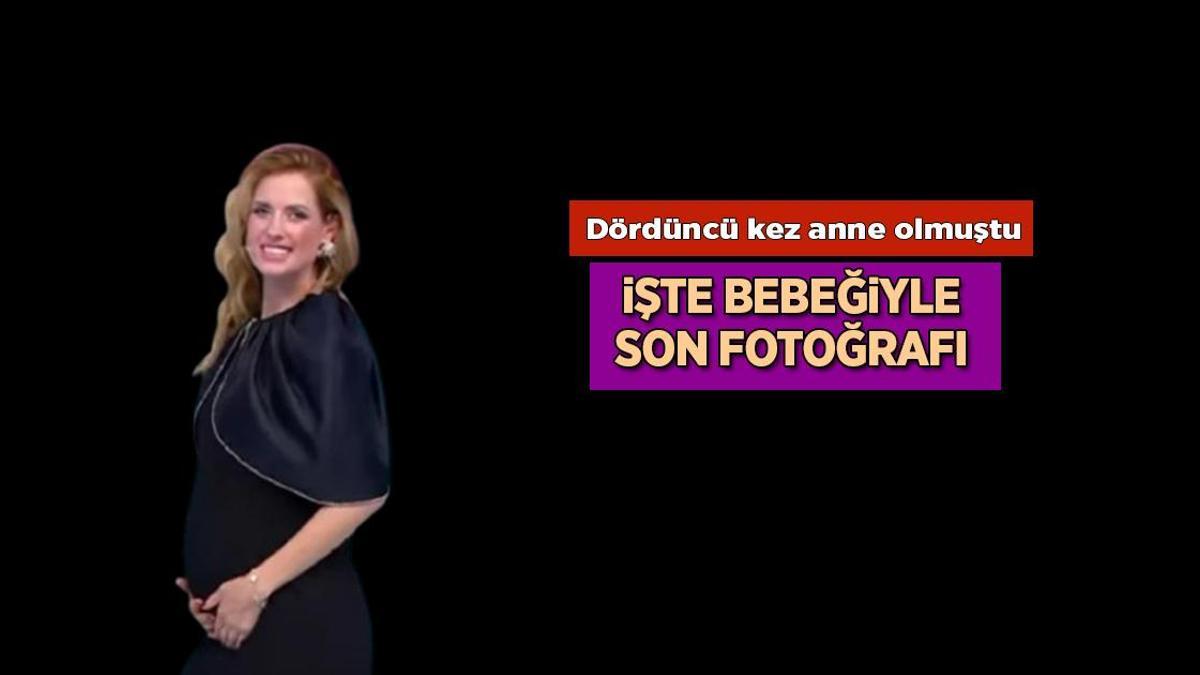 Wilma Elles, bebeği ‘Leon Mirza’ ile yeni karesini paylaştı