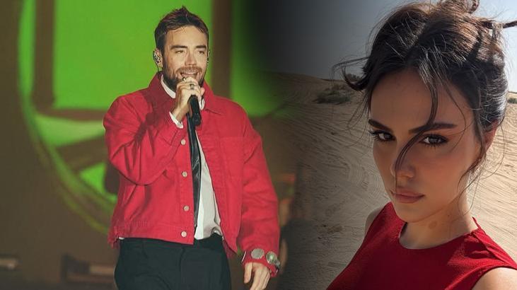 Resmen aşkını ilan etti! Özgü Kaya’dan konserde kalpli paylaşım