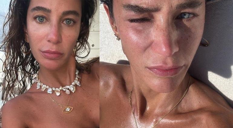 Berrak Tüzünataç paylaştı: Vedaları sevmeyen o kız Berrak Tüzünataç paylaştı: Vedaları sevmeyen o kız