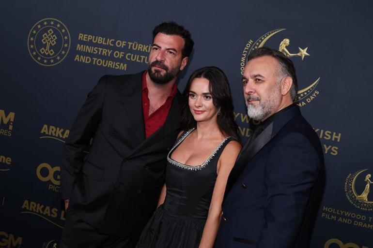 Türk Sineması Hollywood’da! 'Türkiye’nin Oscar adayını sunuyoruz' Türk Sineması Hollywood’da! 'Türkiye’nin Oscar adayını sunuyoruz'