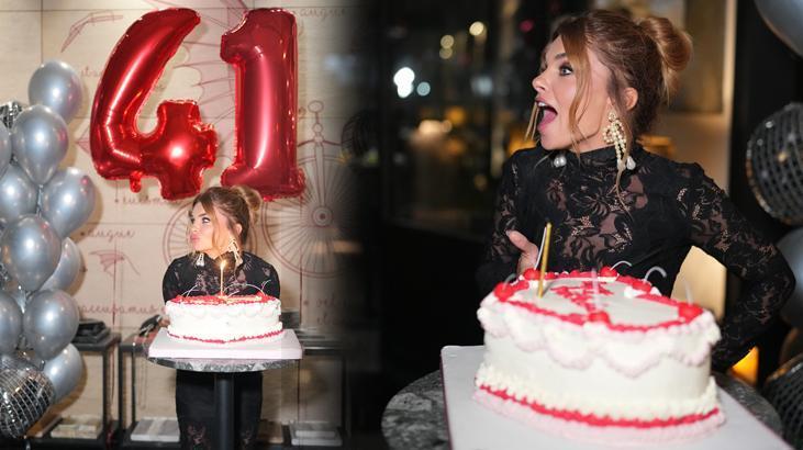 Pelin Karahan 41. yaşında! Doğum gününden yeni kareleri paylaştı Pelin Karahan 41. yaşında! Doğum gününden yeni kareleri paylaştı