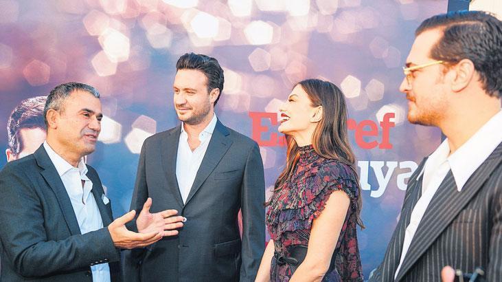 Eşref Rüya ve Kanal D dünya arenasında Eşref Rüya ve Kanal D dünya arenasında