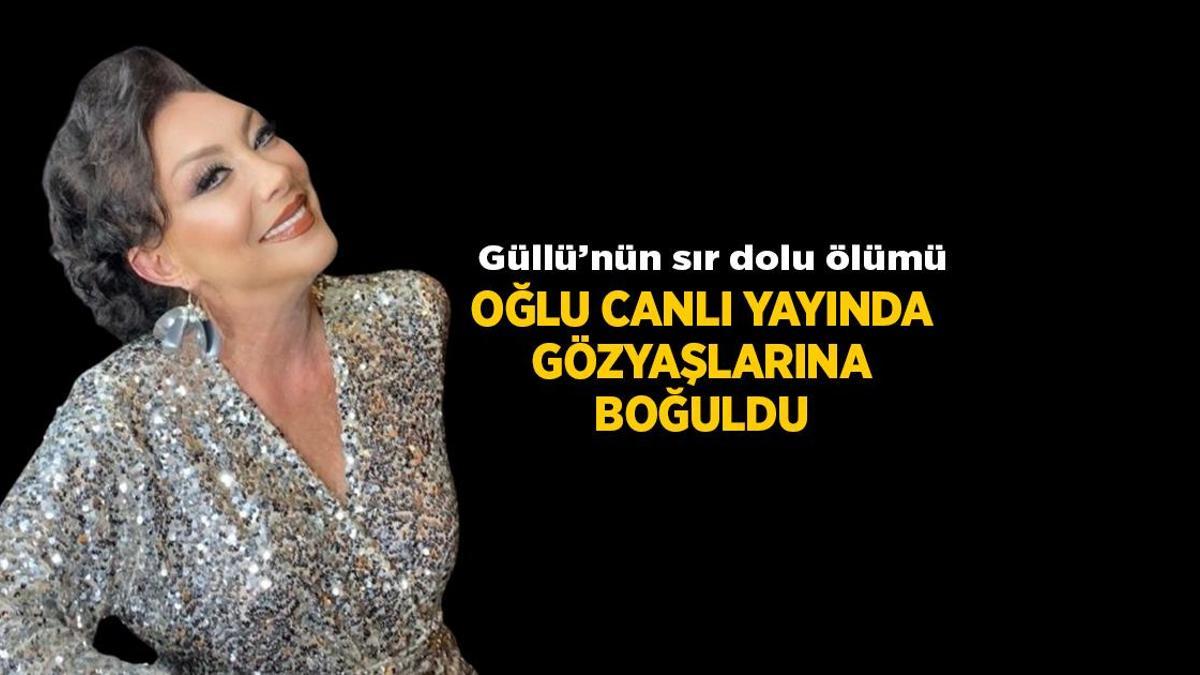 Son Haberler: Güllü’nün öldüğü gece neler yaşandı? Canlı yayında ilk kez anlattı