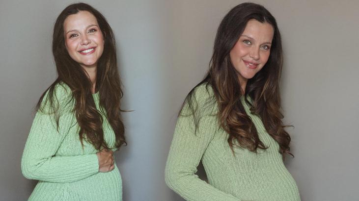 Bebeğine kavuştu! İrem Helvacıoğlu anne oldu Bebeğine kavuştu! İrem Helvacıoğlu anne oldu