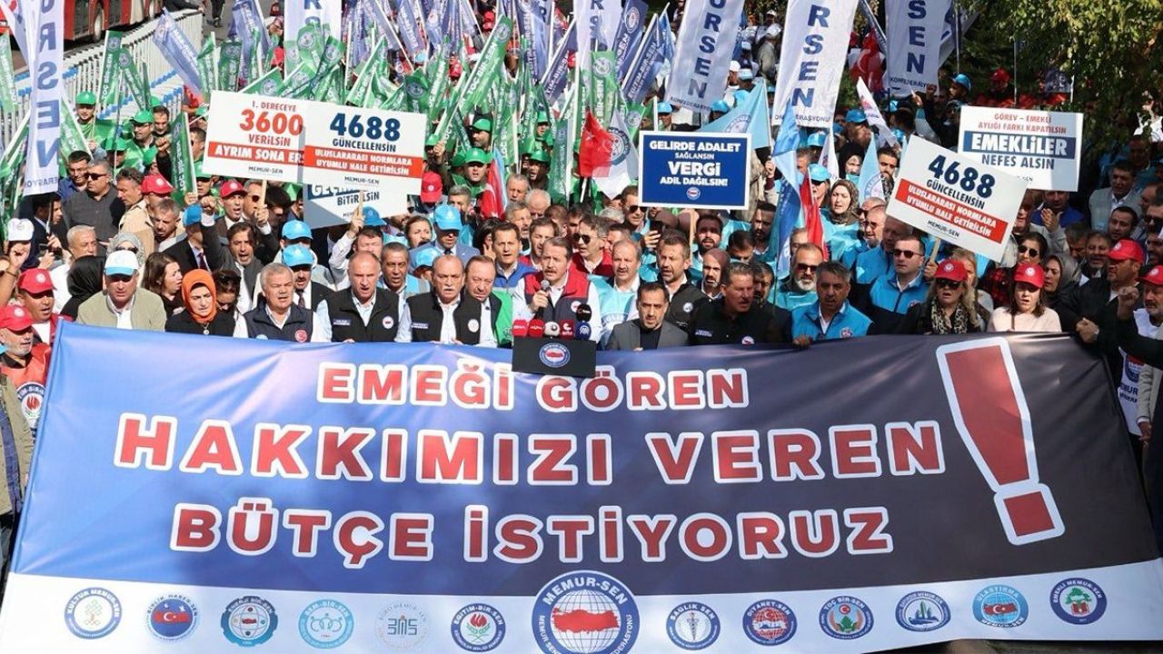 İşveren, kamuda çalışma barışını bozacak iki farklı sonuca imza attı İşveren, kamuda çalışma barışını bozacak iki farklı sonuca imza attı