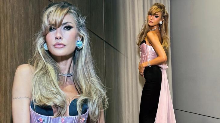 Çağla Şıkel mutluluğunu paylaştı! ‘Bir hayalim daha gerçek oldu’