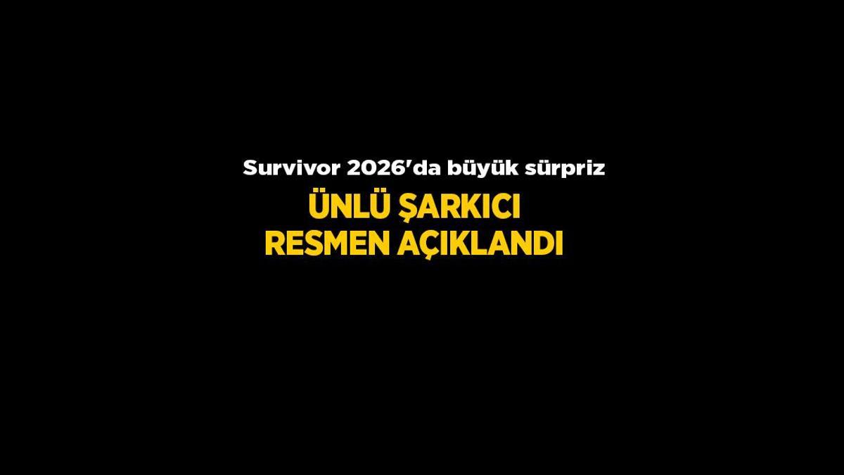 Survivor 2026 kadrosu belli oluyor! Acun Ilıcalı açıkladı: Keremcem sürprizi Survivor 2026 kadrosu belli oluyor! Acun Ilıcalı açıkladı: Keremcem sürprizi