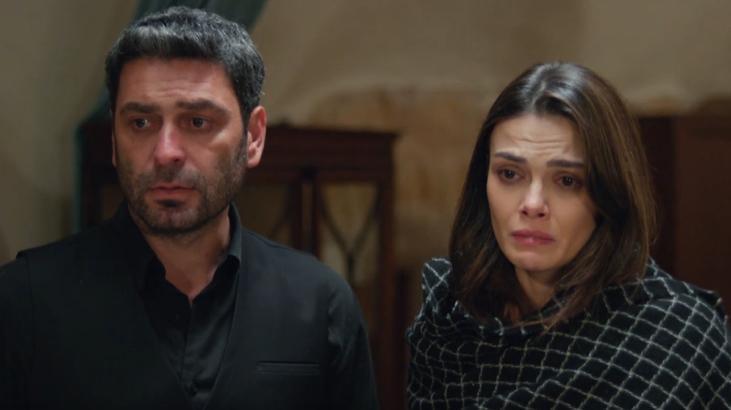 Uzak Şehir’de aşk fırtınası ‘Boran’a döndü! Uzak Şehir’de aşk fırtınası ‘Boran’a döndü!